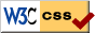Valid CSS 2.0 for Structure!